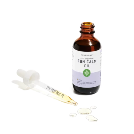 CBD+CBN Calm олія 4000 мг