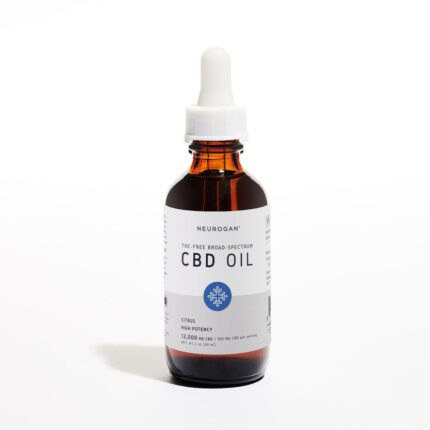CBD Oil 12 000 mg
